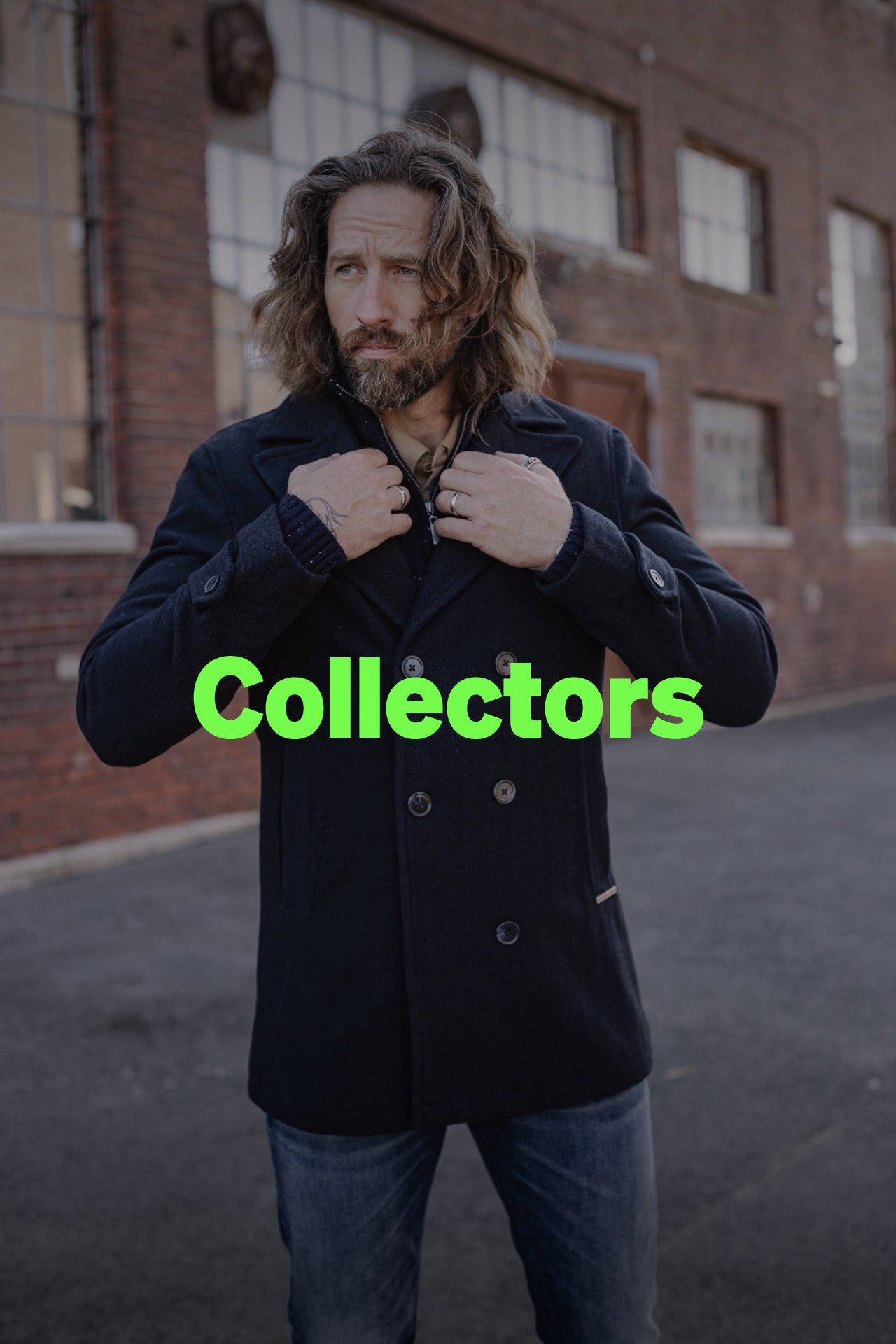 collectors homme