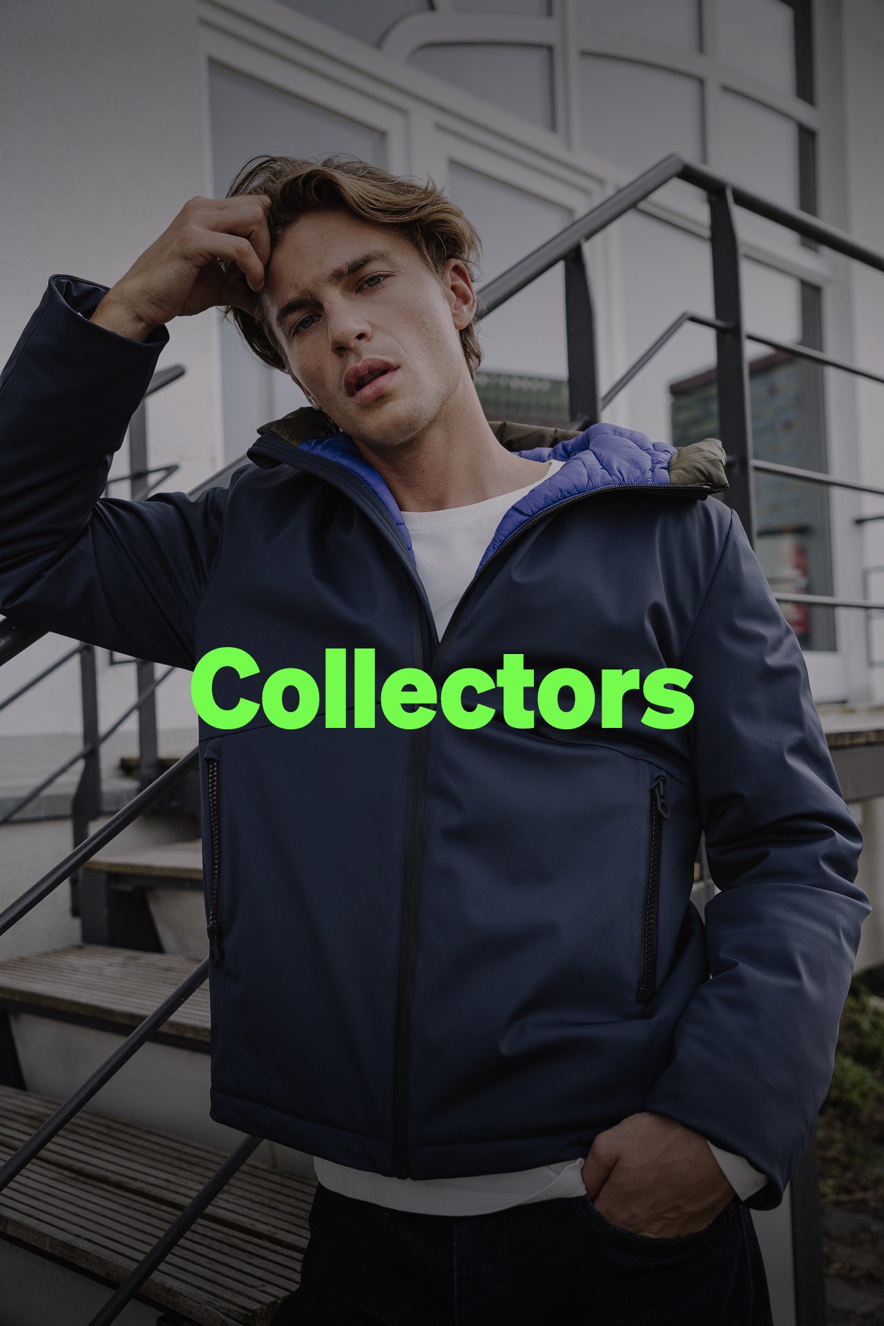 collectors homme