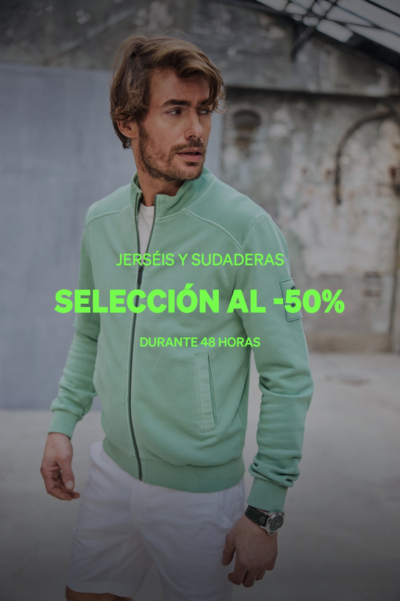 Lo aprovecho