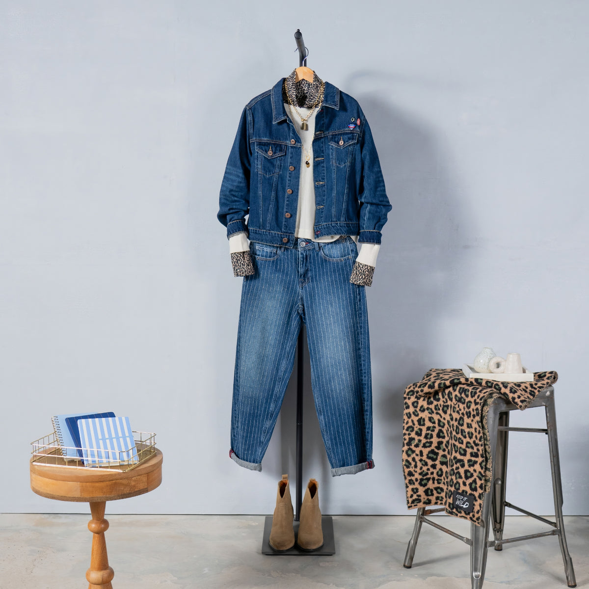 Freeman Clothes Style Series — A Few Ways to Wear | Freeman T. Porter