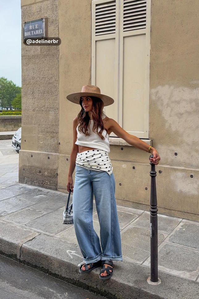 Jeans ansehen