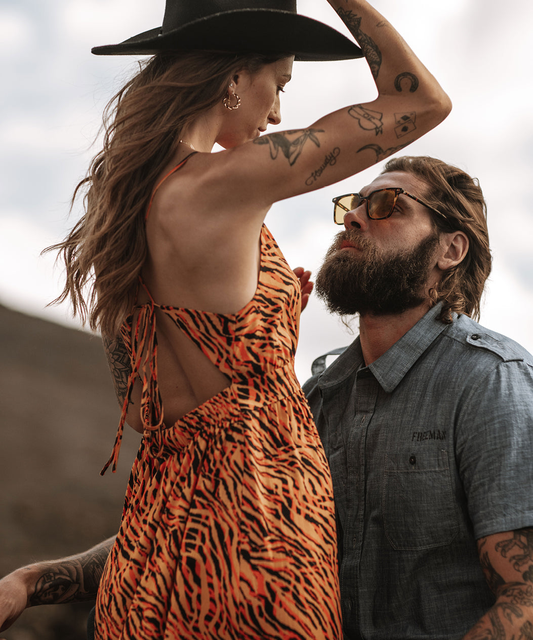 La marque-FTP