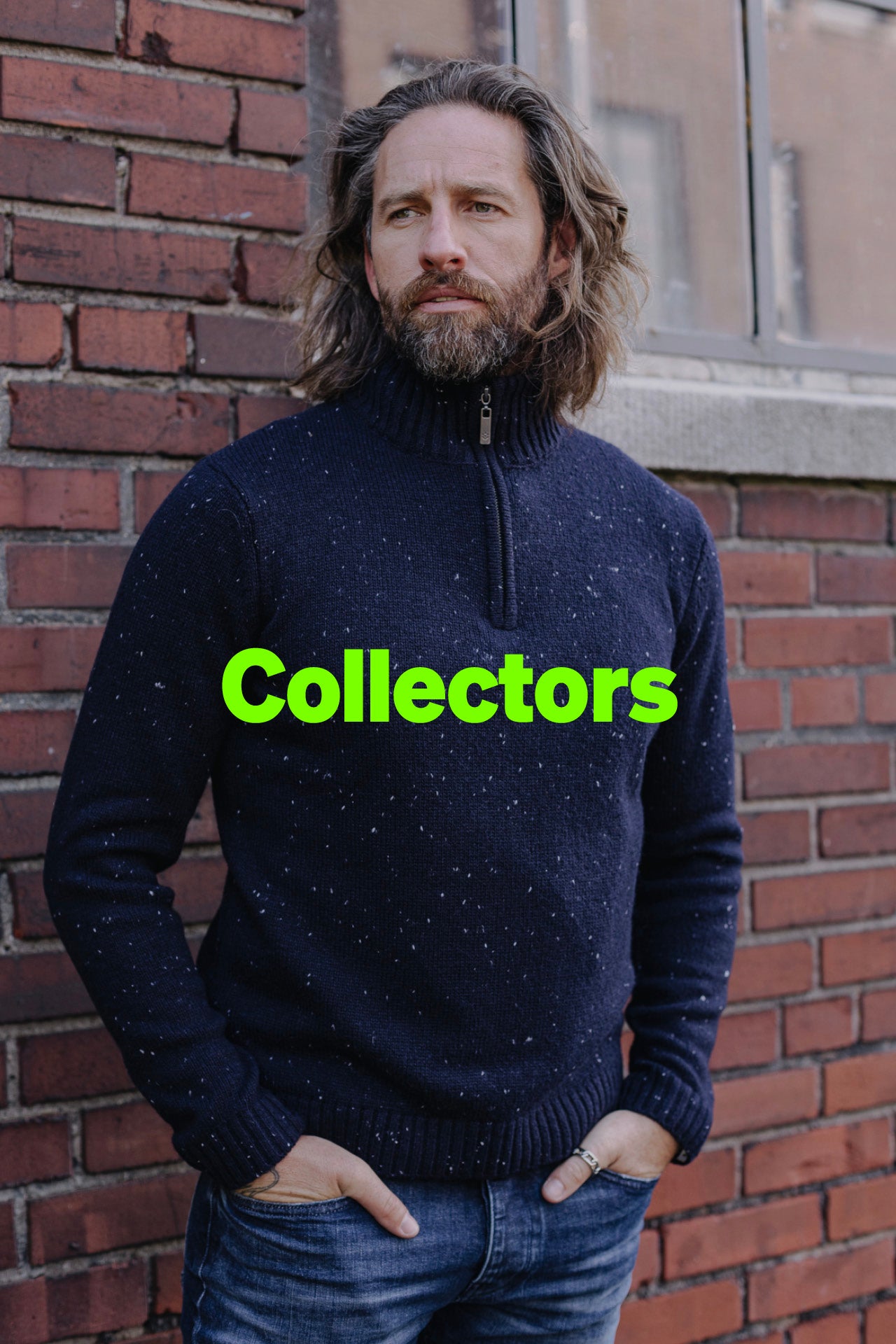 homme pull