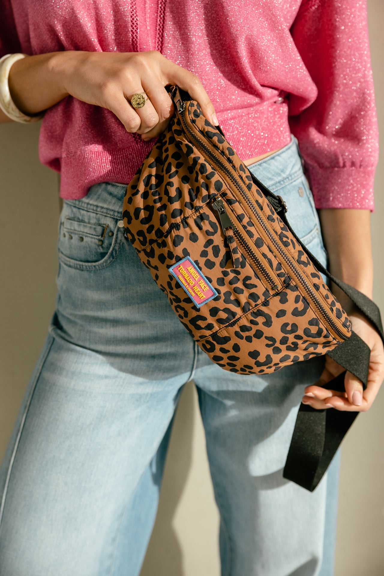 

Bauchtasche Herren Bea Leo Nylon leo | Freeman T. Porter