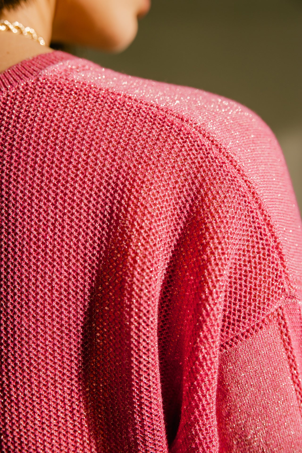 
              

Pull en maille Femme Pykonos pink | Freeman T. Porter
            
