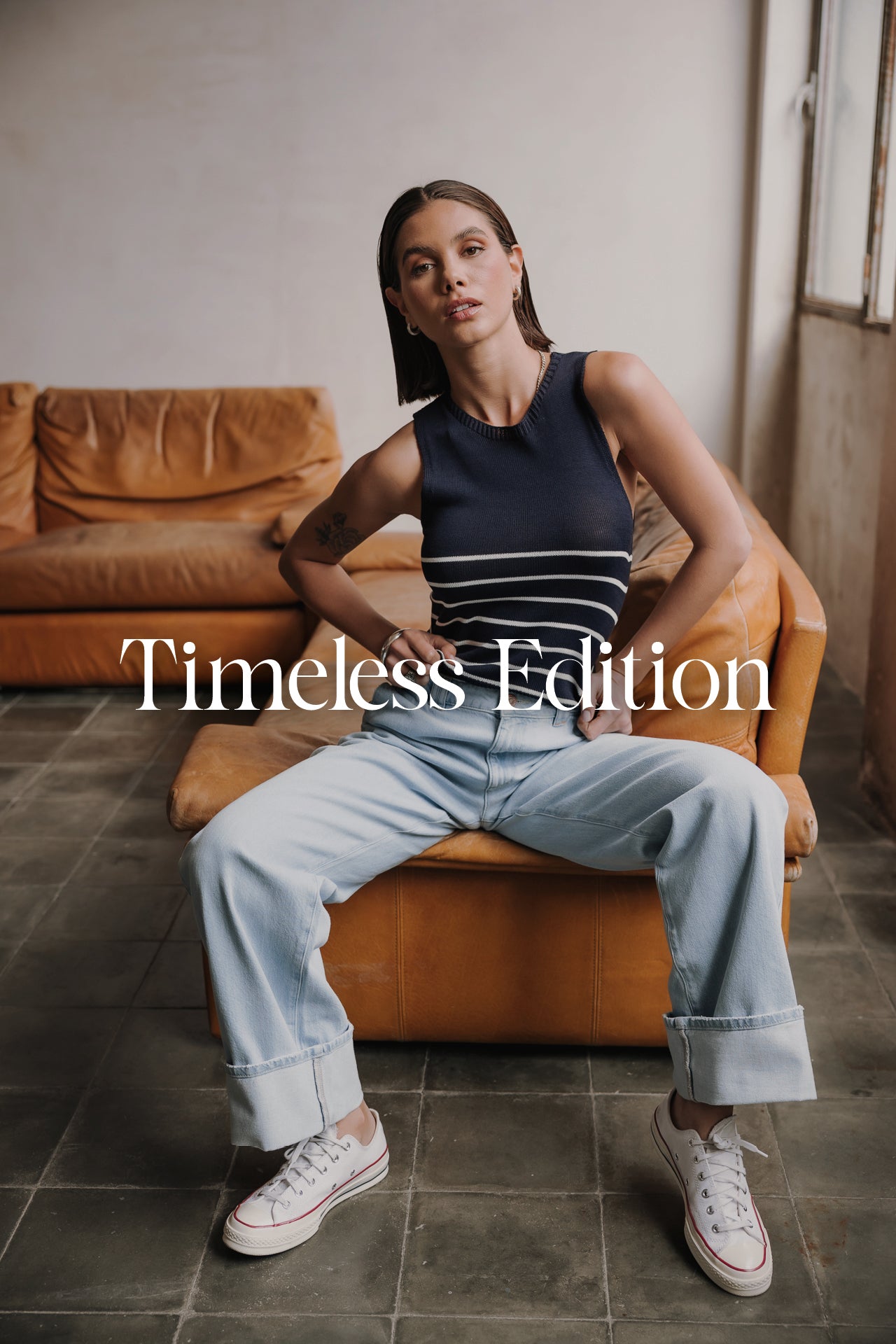 timeless edition home femme