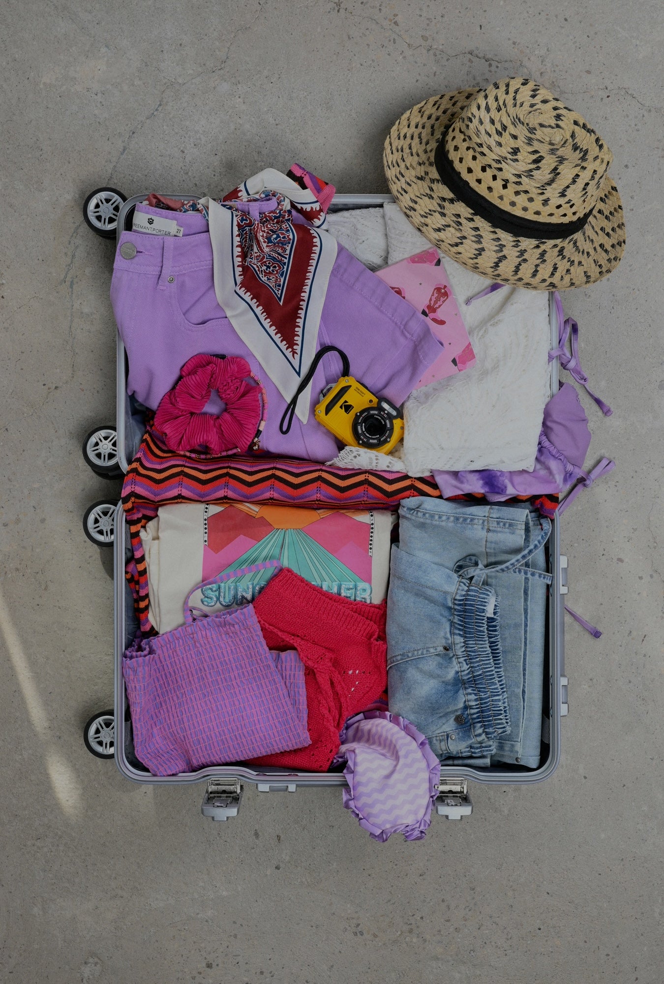 The Packing List
