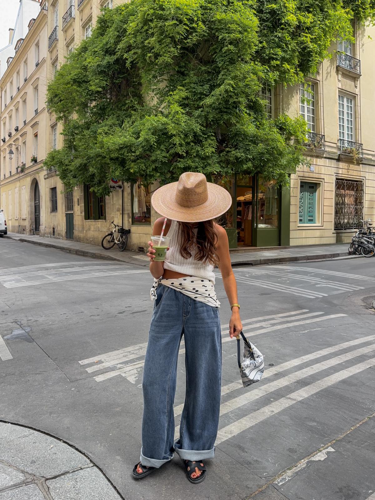 Jeans ansehen