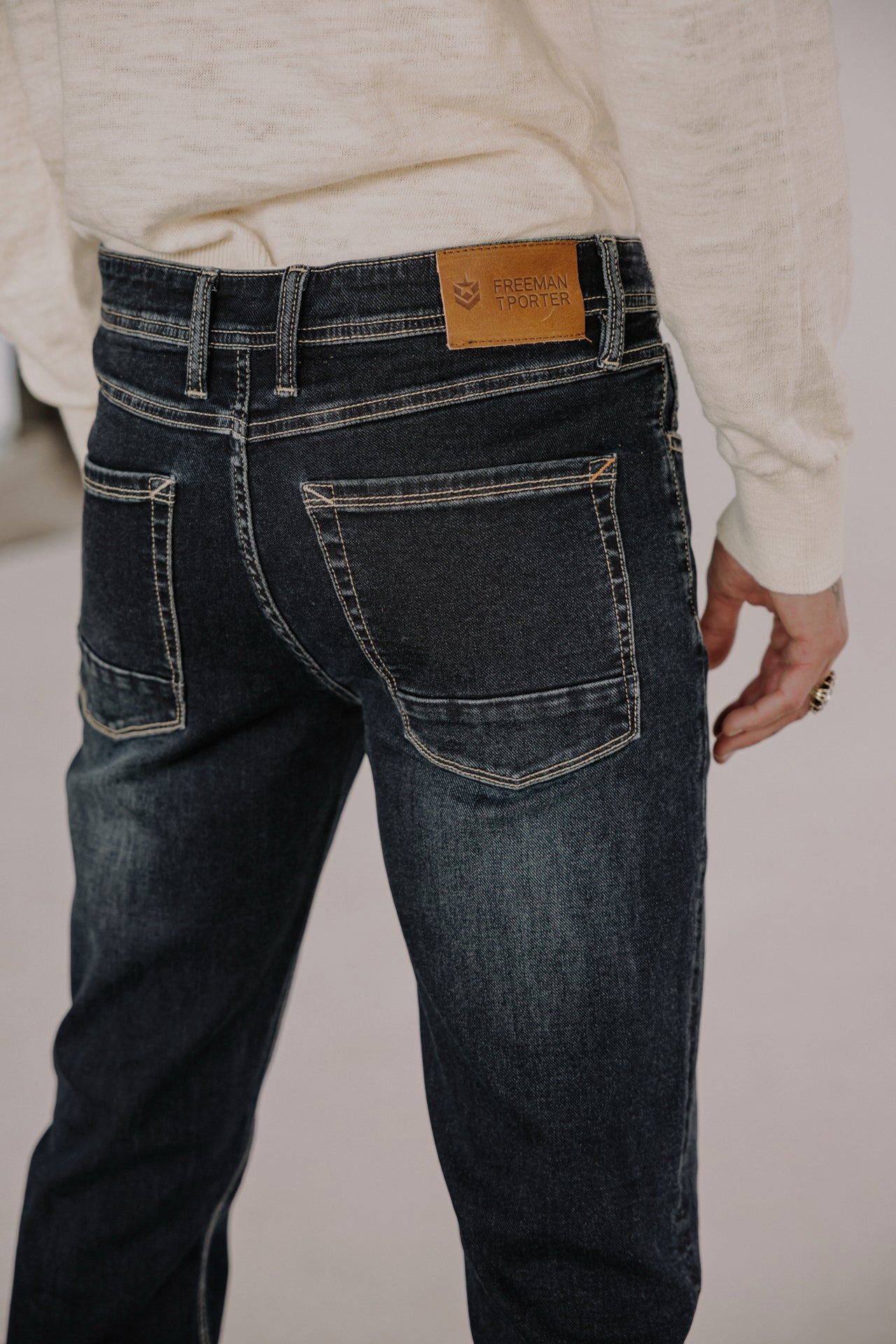 menu denim intemporels