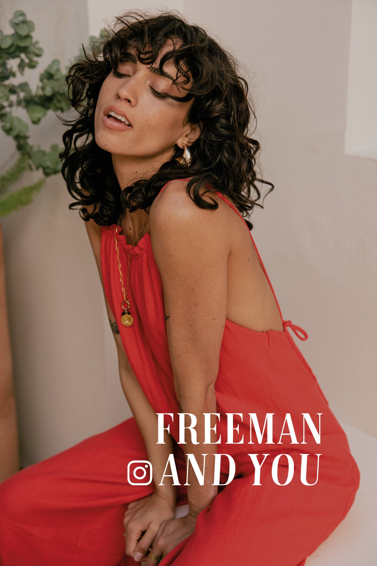 freeman and you