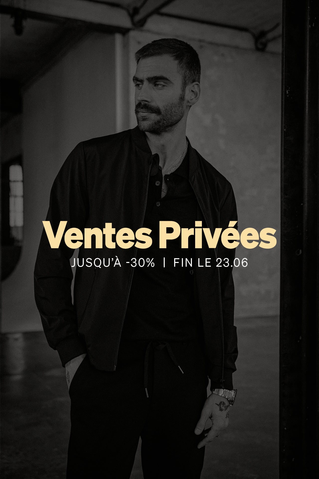 menu homme vp