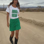 

Short loose Femme Judy Boheme jolly green | Freeman T. Porter