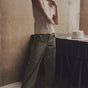 

Cargo pants Woman Phoebe Smart dark olive | Freeman T. Porter