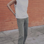 

Camiseta bordada Mujer Tarik Ribbon ecru | Freeman T. Porter