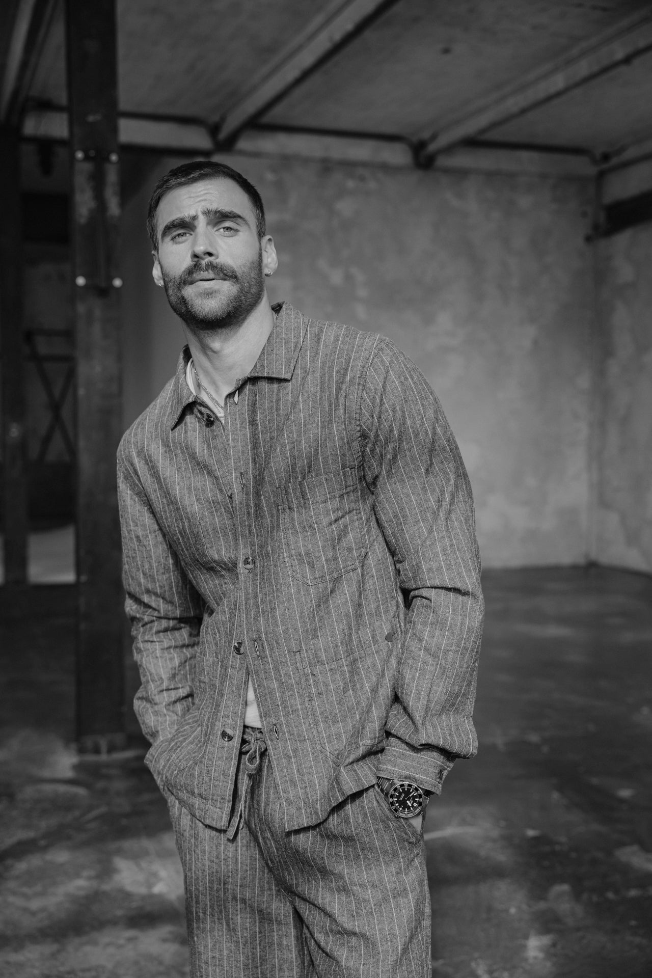 collection homme
